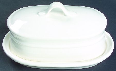 Colorstax White 1/4 Lb Covered Butter