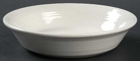 Colorstax White Coupe Soup Bowl