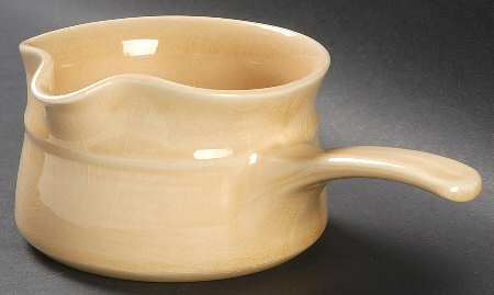 Colorstax Wheat Gravy Boat