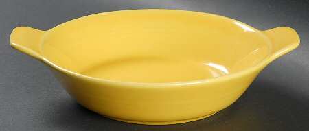 Colorstax Yellow Individual Baker