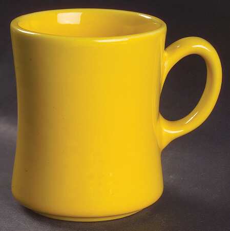 Colorstax Yellow Mug