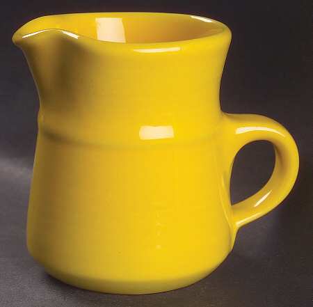 Colorstax Yellow Creamer
