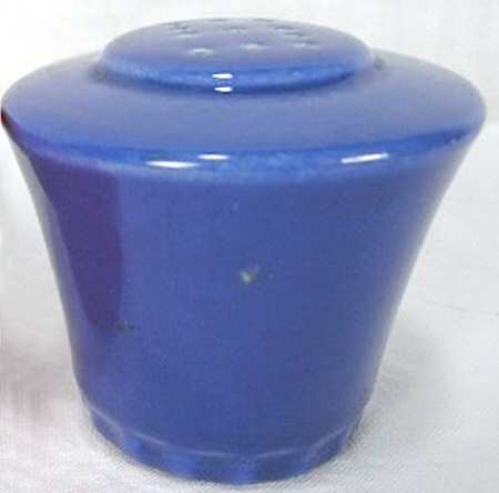 Coronado Cobalt Blue Salt Shaker
