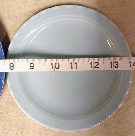 Coronado Light Blue Bread & Butter Plate
