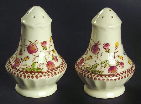 Desert Bloom Salt & Pepper Set