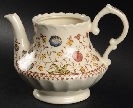 Desert Bloom Teapot No Lid
