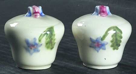 Delphinium Salt & Pepper Set