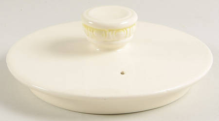 Della Robbia Lid for Teapot