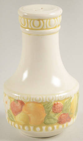Della Robbia Pepper Shaker