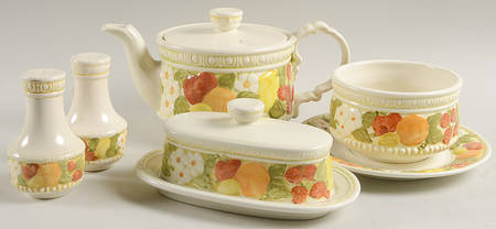 Della Robbia Completer Set