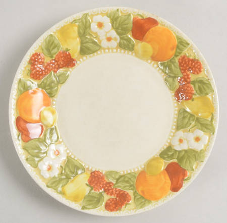 Della Robbia Bread & Butter Plate