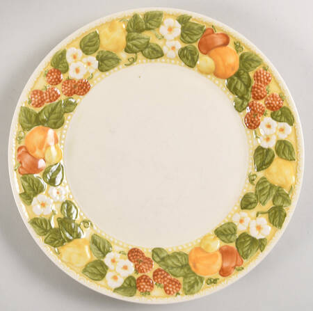 Della Robbia Dinner Plate