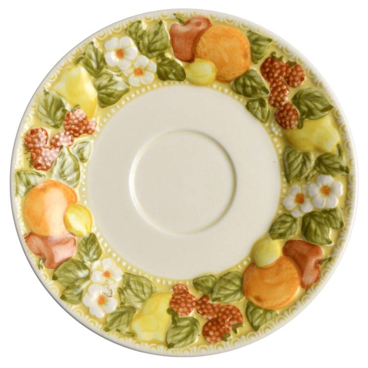 Della Robbia Saucer