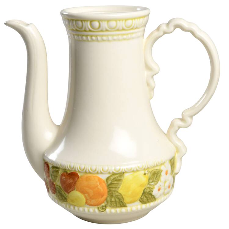 Della Robbia Coffee Pot No Lid