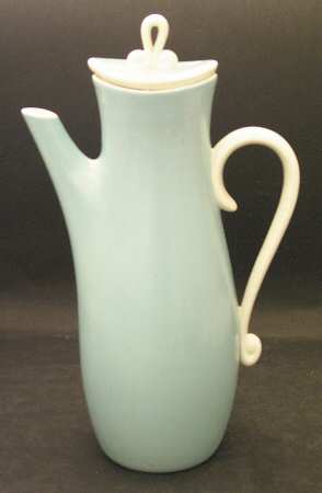 Del Rey Coffee Pot & Lid