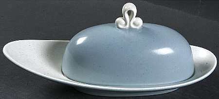 Del Rey 1/4 Lb Covered Butter