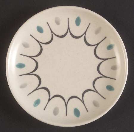 Del Rey Bread & Butter Plate