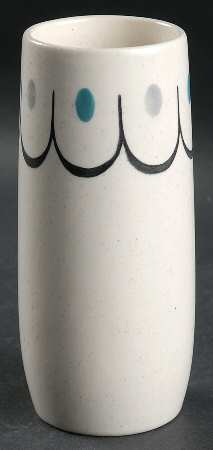Del Rey Tall China Tumbler