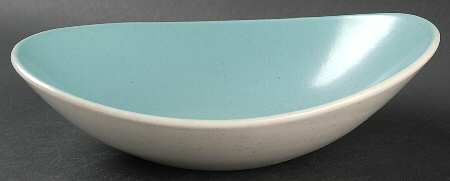 Del Rey 9" Round Vegetable Bowl