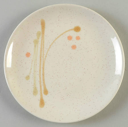 Dis-N-Dot Salad Plate