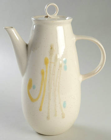 Dis-N-Dot Coffee Pot & Lid