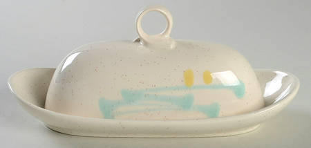 Dis-N-Dot 1/4 Lb Covered Butter