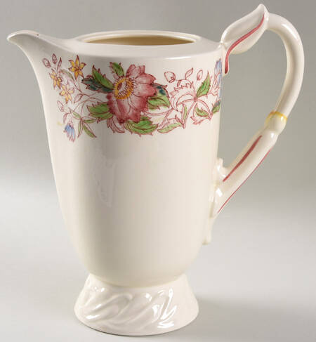 Dolores Coffee Pot No Lid