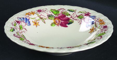 Dolores Rim Fruit/Dessert (Sauce) Bowl