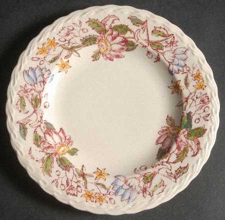 Dolores Bread & Butter Plate