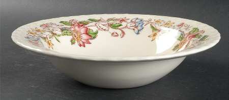 Dolores 9" Round Vegetable Bowl