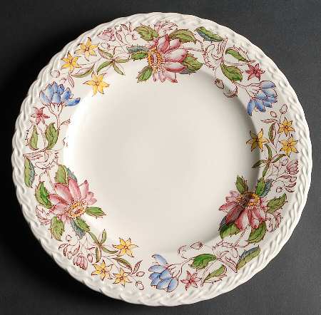 Dolores 12" Chop Plate (Round Platter)