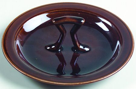 Early California Brown Lemon Dish