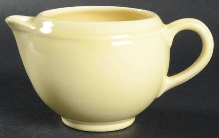 Early California Yellow Creamer