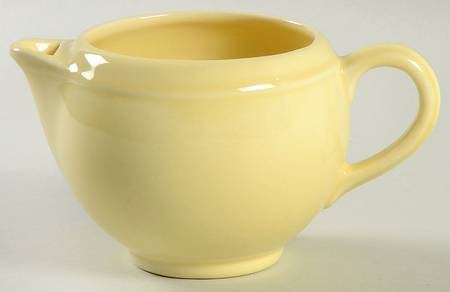 Early California Yellow Creamer
