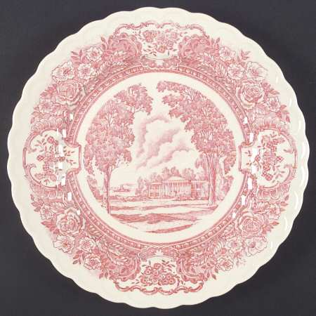 Early Days Pink by Metlox - Poppytrail - Vernon