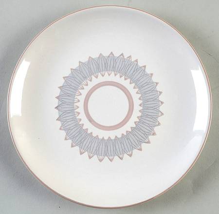 Fancy Free Salad Plate