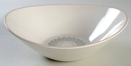 Fancy Free 9" Round Vegetable Bowl