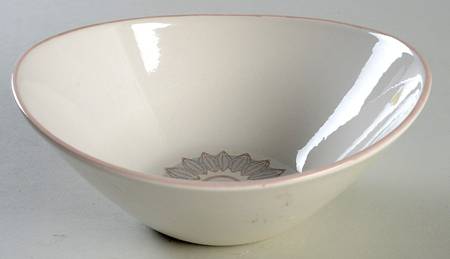 Fancy Free Coupe Cereal Bowl