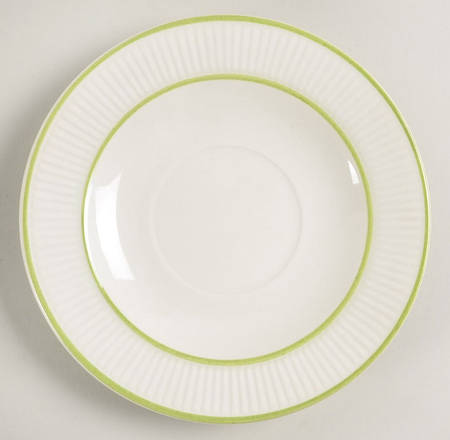 Flower Basket Saucer