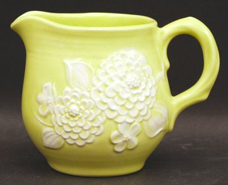 Flora Lace Creamer