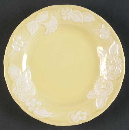 Flora Lace Bread & Butter Plate