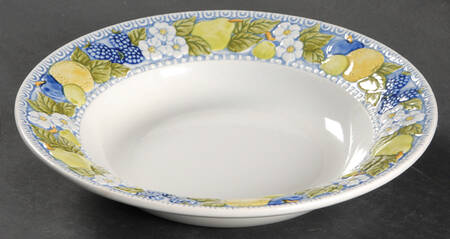 Florence Rim Soup Bowl