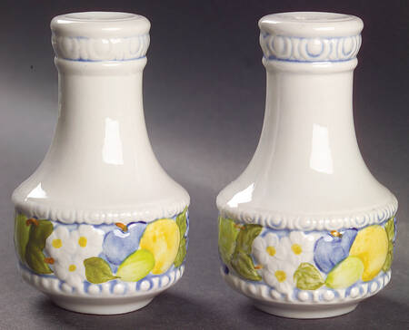 Florence Salt & Pepper Set