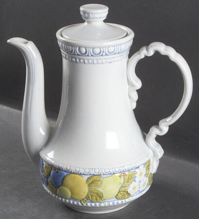 Florence Coffee Pot & Lid