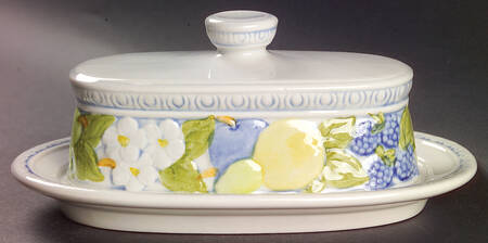 Florence 1/4 Lb Covered Butter