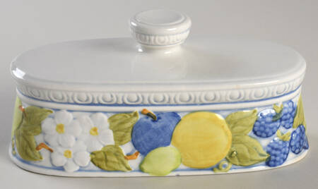 Florence Lid for 1/4 Lb Butter