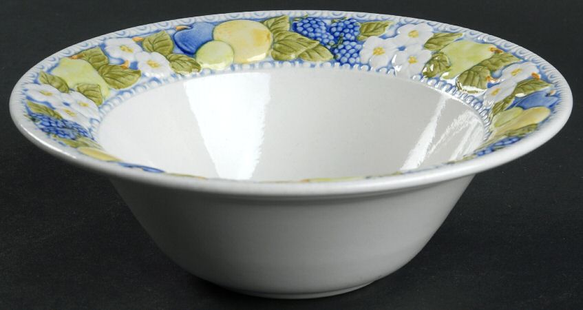 Florence Rim Cereal Bowl