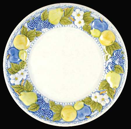 Florence Salad Plate