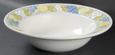 Florence 9" Round Vegetable Bowl
