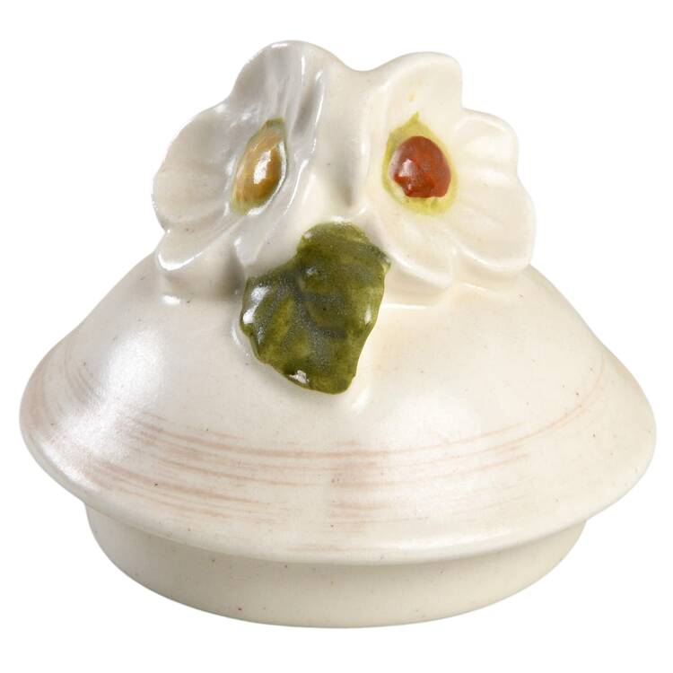 Fruit Basket Lid for Sugar Bowl